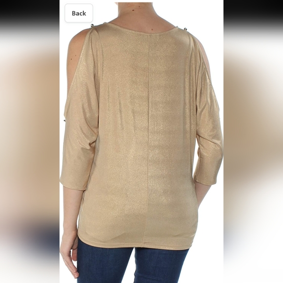 NWT INC International women's top - Picture 2 of 6